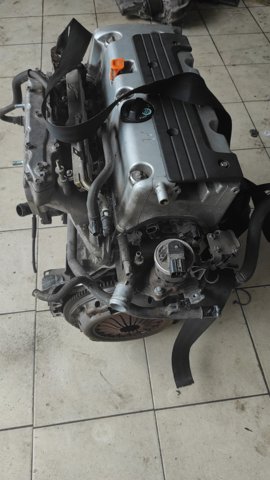 Мотор в сборе K20A6 HONDA