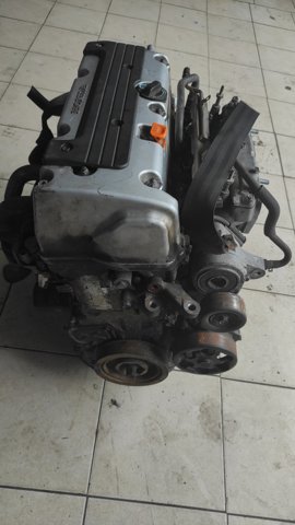 K20A6 Двигатель купить Каменское
