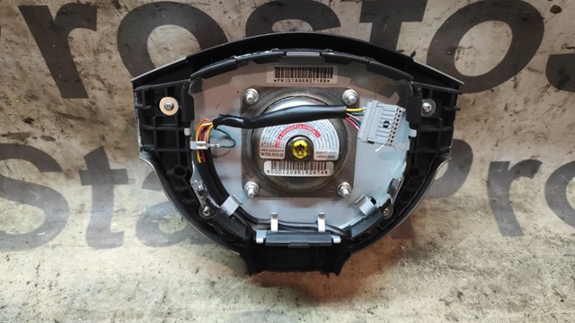 NISSAN K851MJG060 Подушка безопасности (AIRBAG) водительская в наличии Житомир