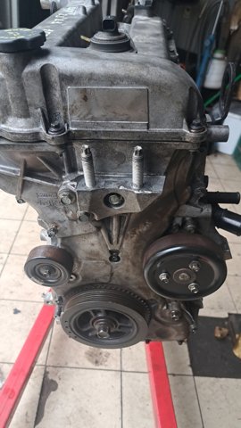 L3M602300E MAZDA Двигатель в сборе купить в Одесса