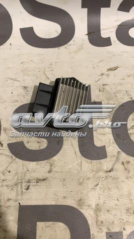 Выходной каскад вентилятора печки Mitsubishi Pajero IV SHORT