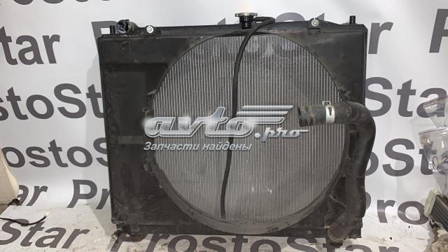 MITSUBISHI MR497044 Диффузор радиатора в наличии Кривой Рог