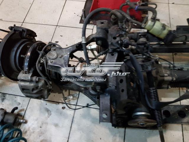 MR510537 MITSUBISHI Суппорт тормозной передний левый купить в Харьков