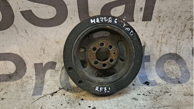 RF7J11401 Шкив коленвала купить Николаев