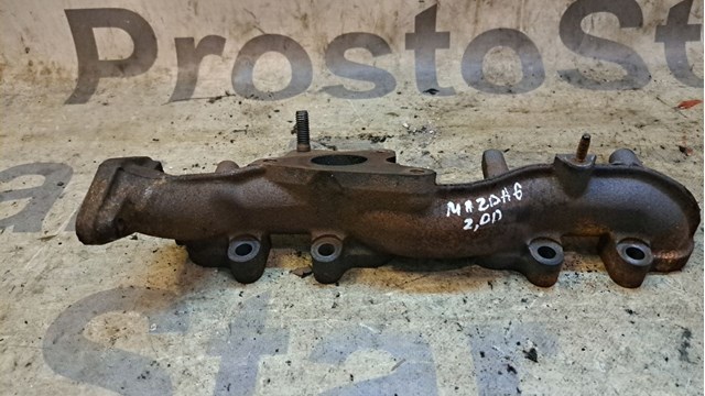 MAZDA RF7J13450 Коллектор выпускной в наличии Хмельницкий