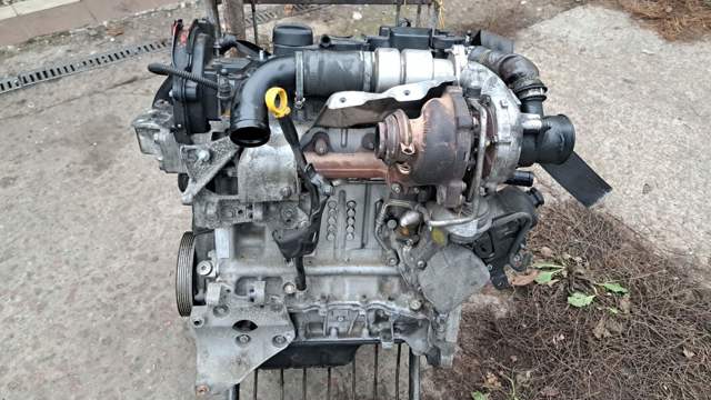 FORD T1DA Двигатель в наличии Чернигов