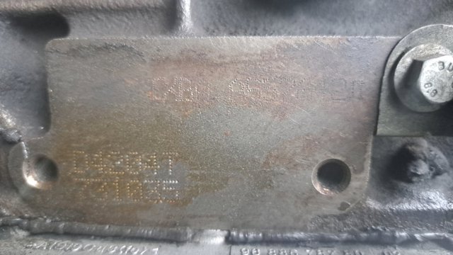 FORD TXBA Двигатель в сборе в наличии Ровно