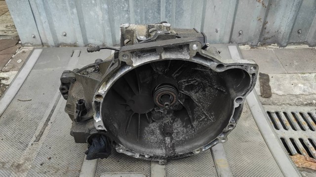 XS4R7002FC КПП в сборе (механическая коробка передач) купить Черновцы