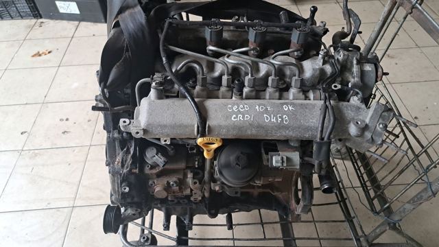 Z45512AZ00 HYUNDAI Двигатель в сборе купить в Черкассы