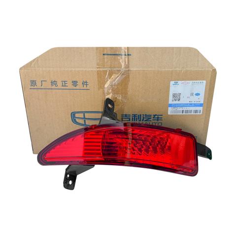 Фонарь противотуманный задний, левый 1017009826 GEELY