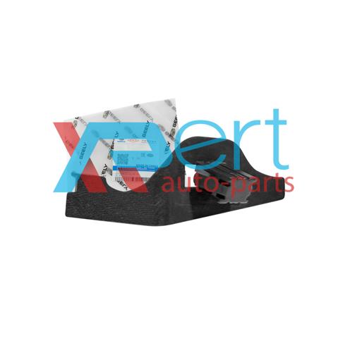 GEELY 1018004862 Кронштейн бампера заднего левый в наличии Тернополь