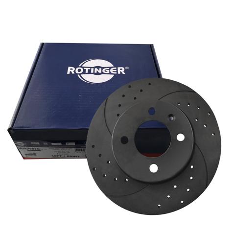 Передний тормозной диск 1032GLT5 ROTINGER