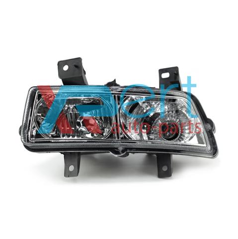 ПТФ левая Geely Emgrand EC7