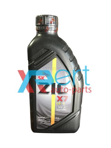 Масло моторное синтетическое 132620 ZIC