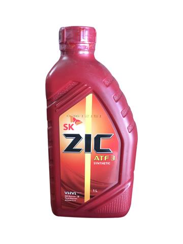 ZIC 132632 Масло трансмиссии в наличии Украина