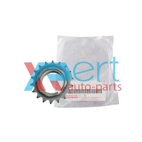 Звездочка привода коленвала двигателя 1352122020 TOYOTA