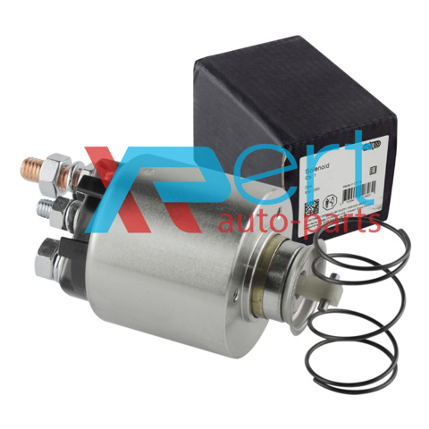 Тяговое реле стартера Fiat Ulysse