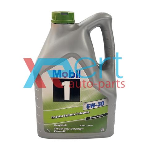 Масло моторное 154294 MOBIL