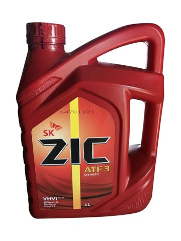 Масло коробки 162632 ZIC