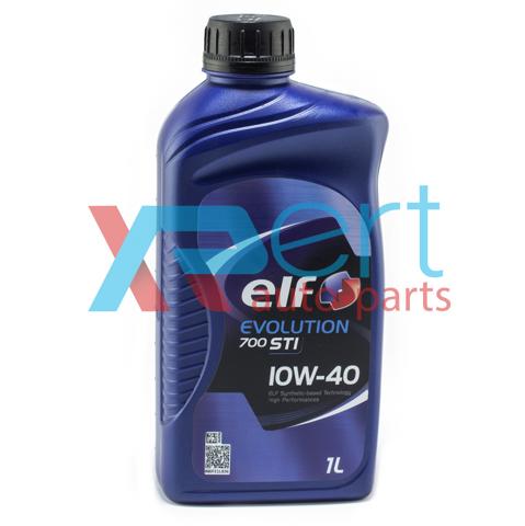 Автомасло 214125 ELF