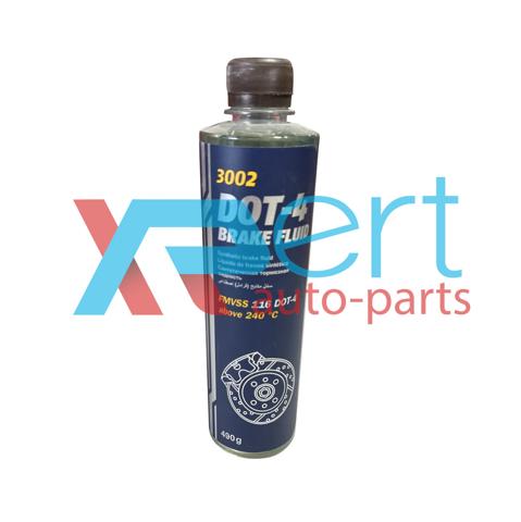 MANNOL 3002 Жидкость тормозная в наличии Павлоград