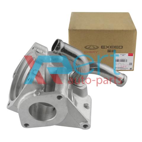 CHERY 473F1306010 Корпус термостата в наличии Днепр
