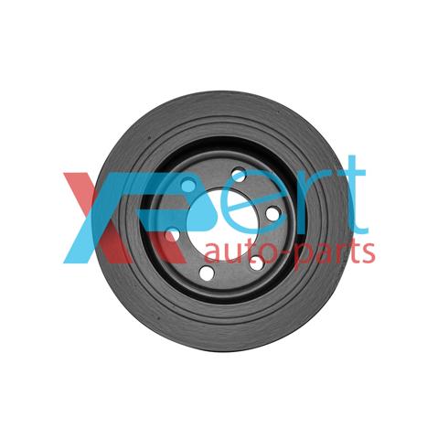 Шкив-демпфер коленвала 484J1005070 КИТАЙ