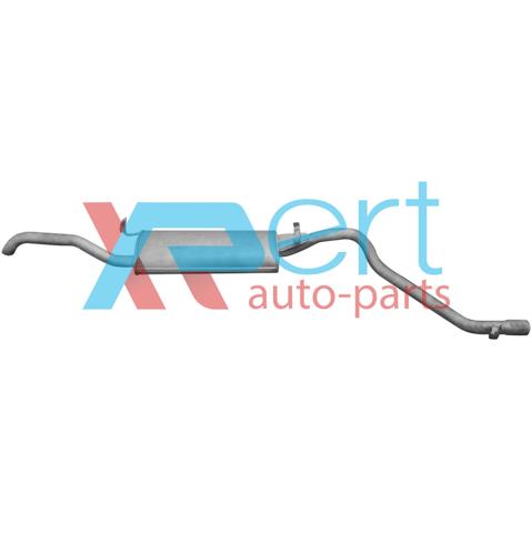Глушитель  A111201210CA КИТАЙ