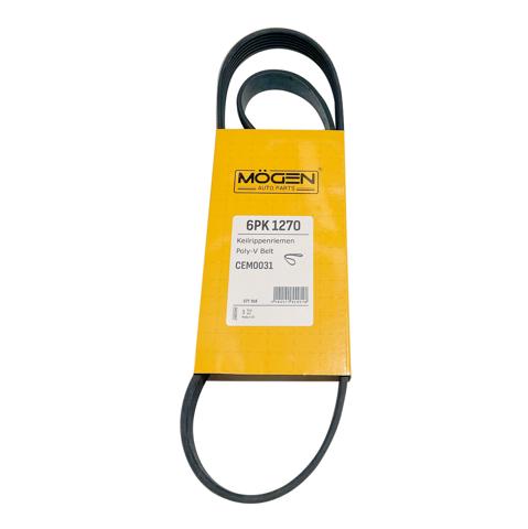 Поликлиновый ремень Opel Astra H