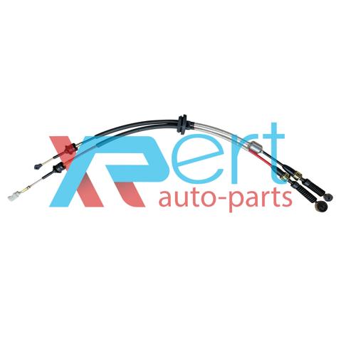 Трос переключения передач Chery Eastar