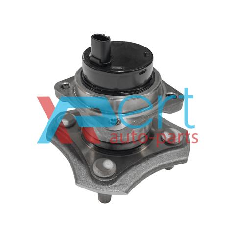 Ступица задняя (шпиндель) Lifan Solano