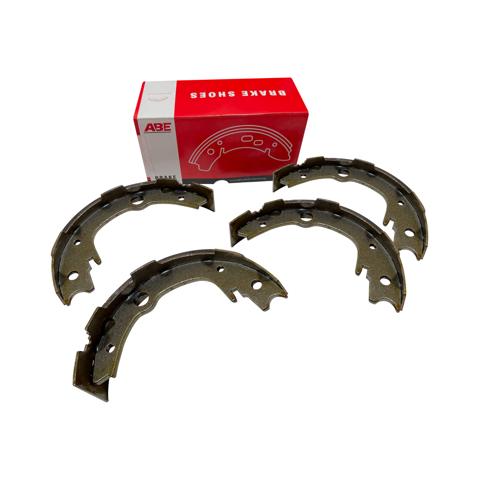 Колодки стояночного тормоза C02078ABE ABE