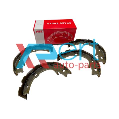 ABE C02078ABE Колодки ручника в наличии Тернополь