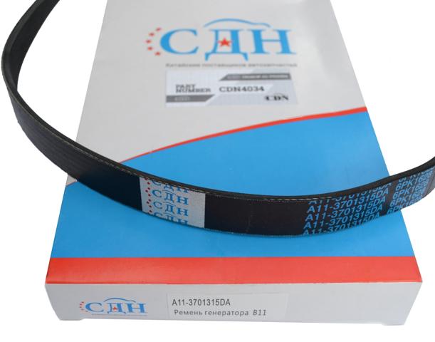 Поликлиновый ремень CDN4034 CDN