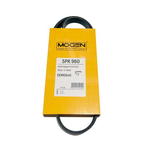 Поликлиновый ремень CEM0040 MOGEN