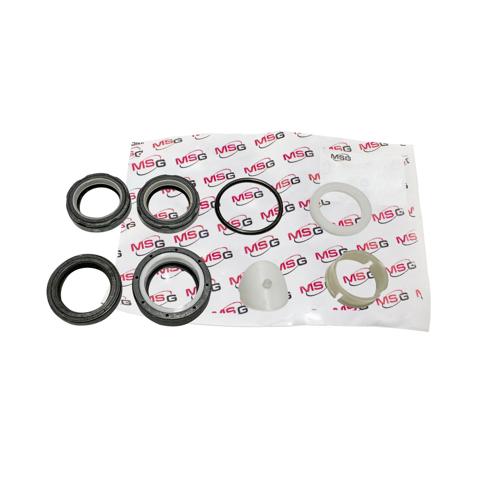 Ремкомплект рулевой рейки (механизма), (ком-кт уплотнений) GL9001KIT MS GROUP