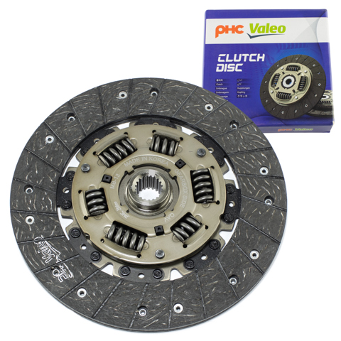 Диск сцепления MB13 VALEO