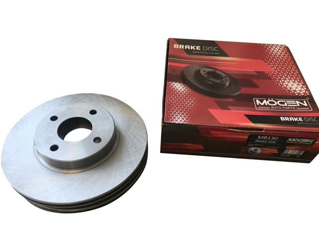 MOGEN MB130 Диск тормозной передний в наличии Черкассы