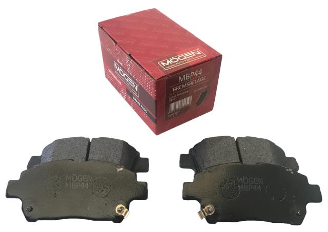 Колодки тормозные дисковые комплект Great Wall Hover M4