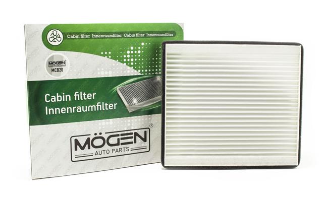 Фильтр салона угольный MCB20 MOGEN
