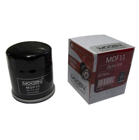Масляный фильтр двигателя MOF11 MOGEN