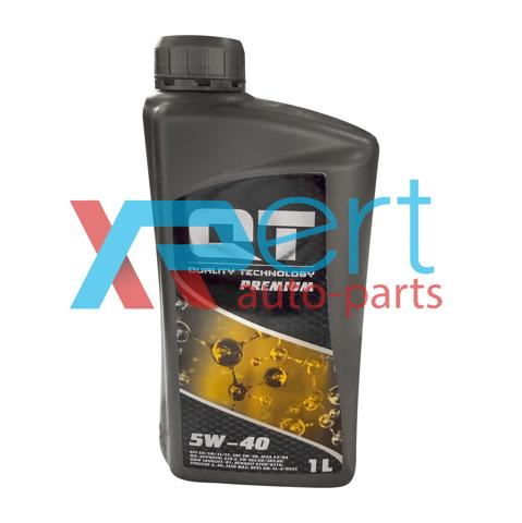Моторное масло полисинтетическое QT1405401 QT-OIL