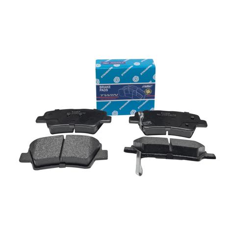 RD23934STD Задние тормозные колодки купить Запорожье