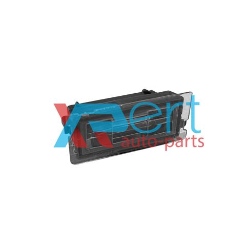 Фонарь подсветки заднего номера S123717010 КИТАЙ