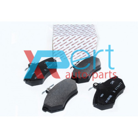 T113501080 CHERY Передние тормозные колодки купить в Чернигов