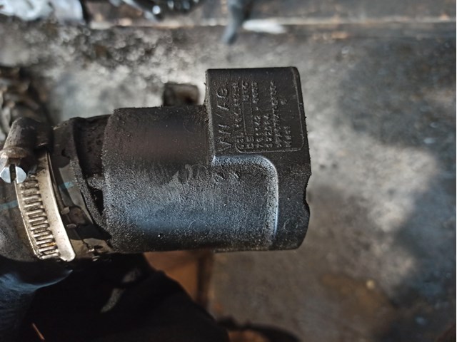 03L131111H VAG Патрубок турбины выхлопных газов купить в Ирпень