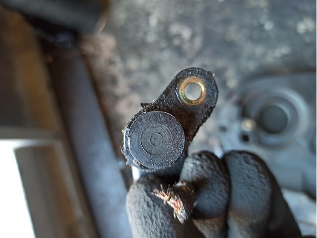 25337265 GM Датчик распредвала купить в Киев