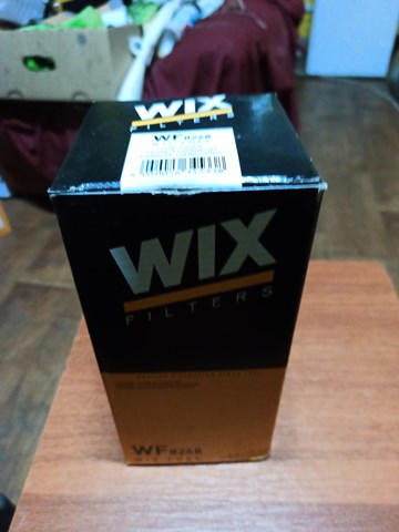WF8268 Топливный фильтр купить Павлоград