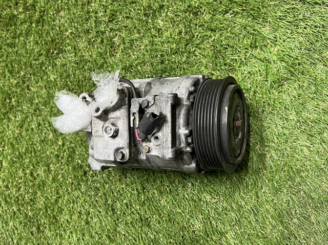 Компрессор климатической установки A0012308111 MERCEDES