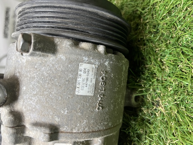 MERCEDES A0012309011 Компрессор кондиционера в наличии Черкассы